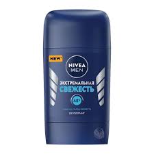 Антипресперант Nivea Men, стик