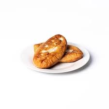 Пирожок с картошкой, капустой. При оформлений заказа укажите вид начинки в окне комментарий