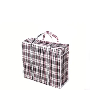 Сумка китайская в клетку 20×60×80